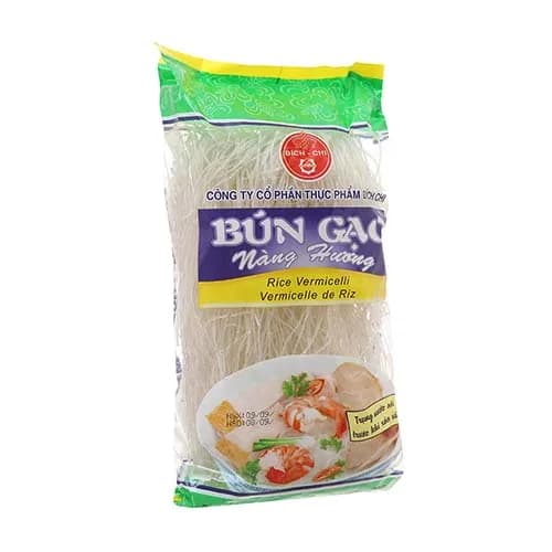 Bich Chi Rice Vermicelli Bun Gao Nang Huong 200g