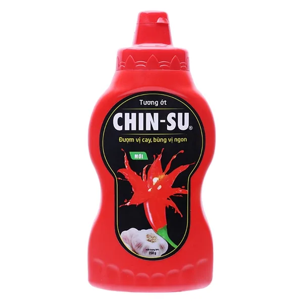 Chin-su Chilli Sauce 250g