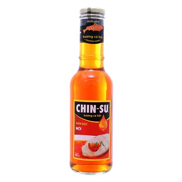 Chin-su Fish Sauce Salmon 500ml