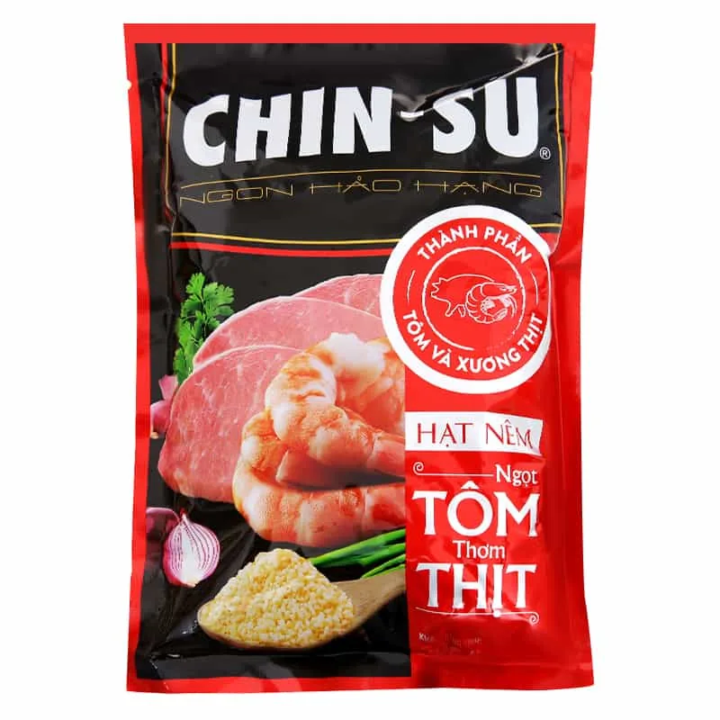 Chin-su Seasoning Chinsu Shrimp Meat 800g
