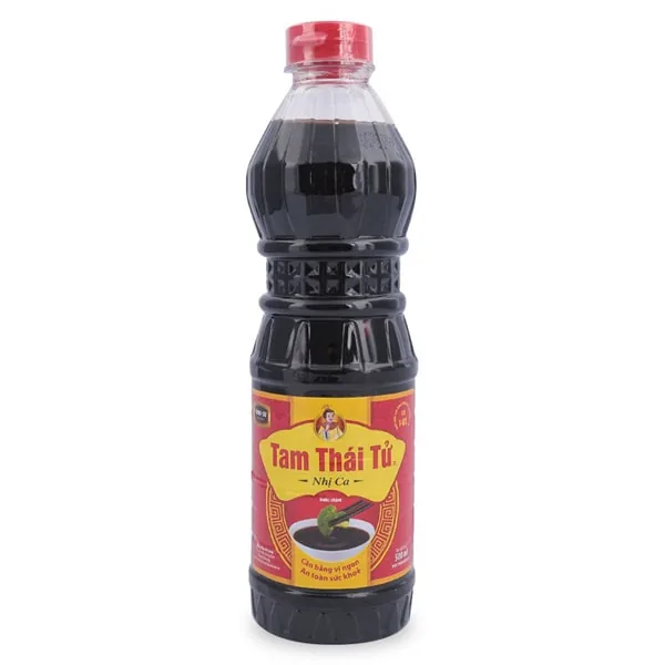 Chin-su Soy Sauce Tam Thai Tu Nhi Ca 500ml