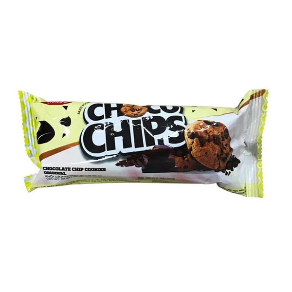 Chocochip Cookies Chocolate 80g