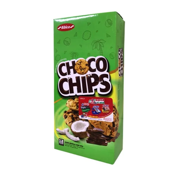 Chocochip Cookies Coconut 144g