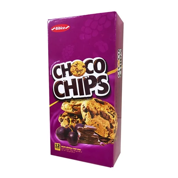 Chocochip Cookies Raisin 144g
