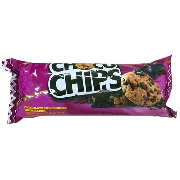 Chocochip Cookies Raisin 80g
