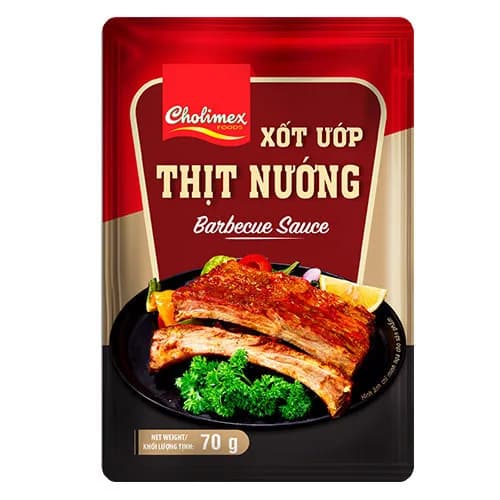 Cholimex Sauce Barbecue 70g