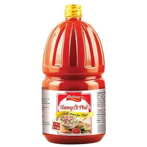 Cholimex Sauce Chili for Pho 2.1kg x 6