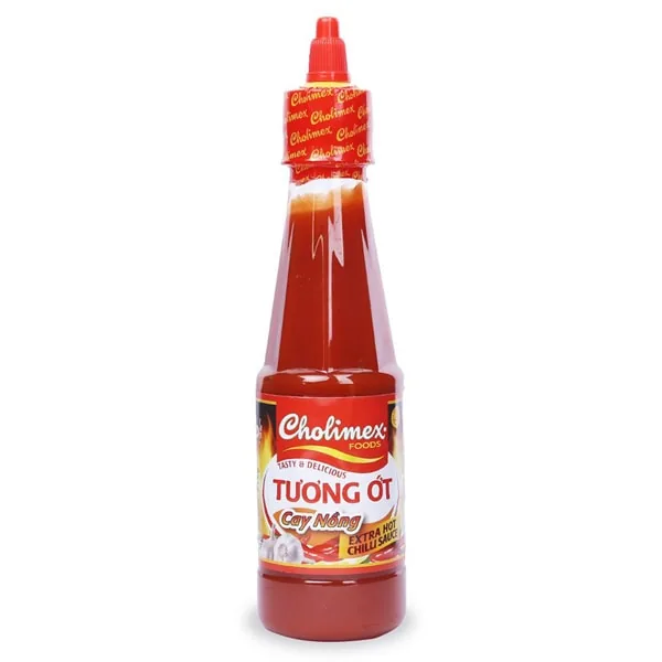 Cholimex Sauce Extra Hot Chili 270g x 24