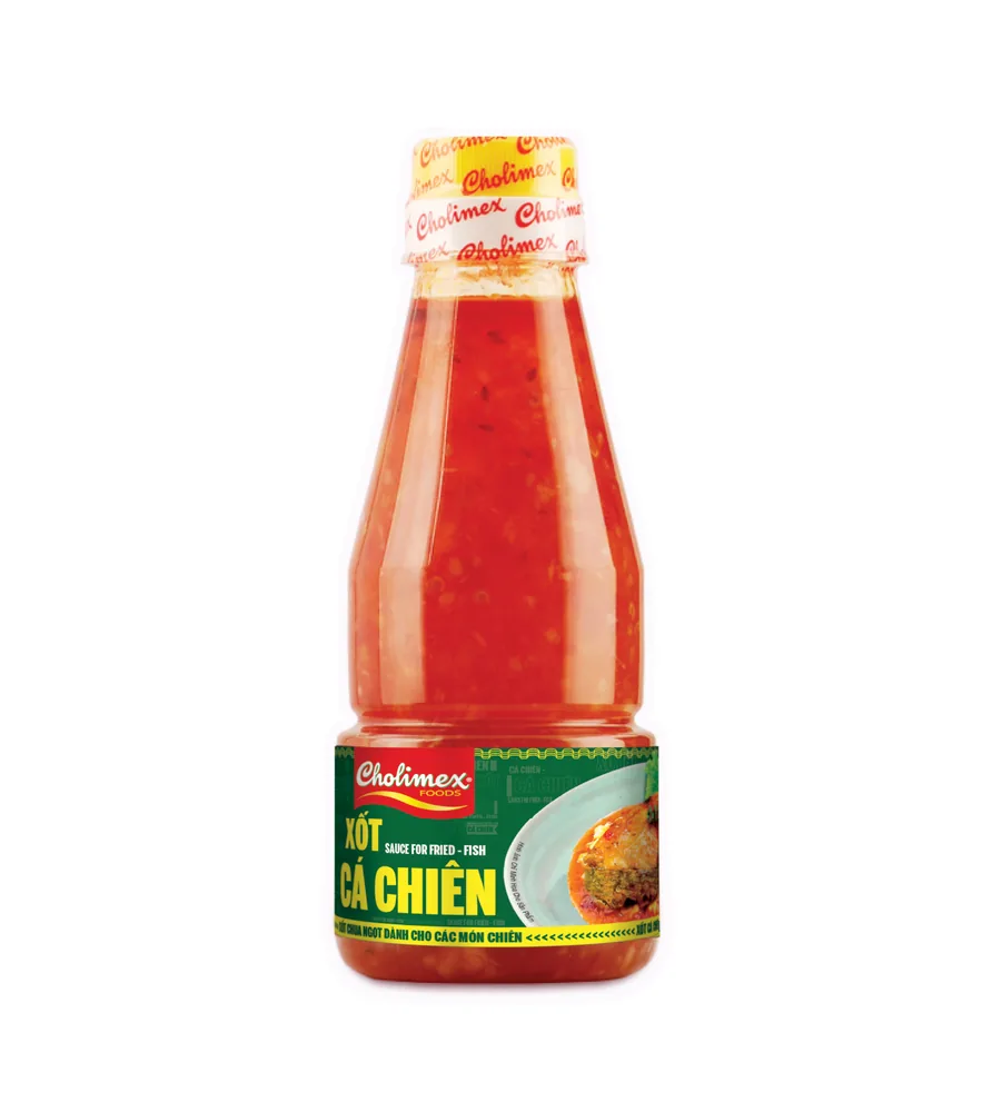Cholimex Sauce Fried Fish 280g x 24