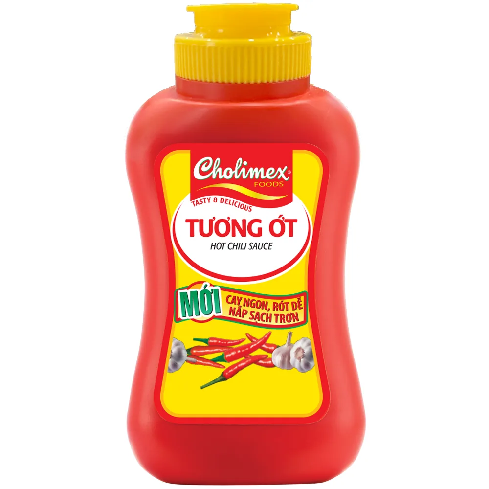 Cholimex Sauce Hot Chili 250g x 24