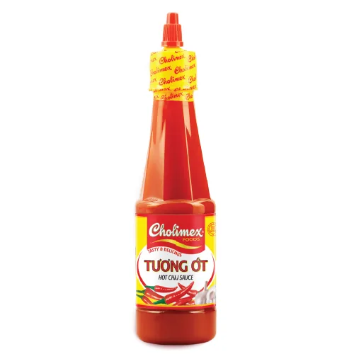 Cholimex Sauce Hot Chilli 130g