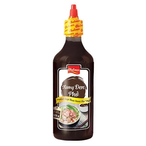 Cholimex Sauce Pickled Soya Bean for Pho 520g x 12
