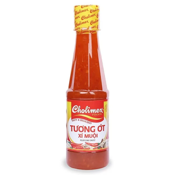 Cholimex Sauce Plum Chili 270g x 24