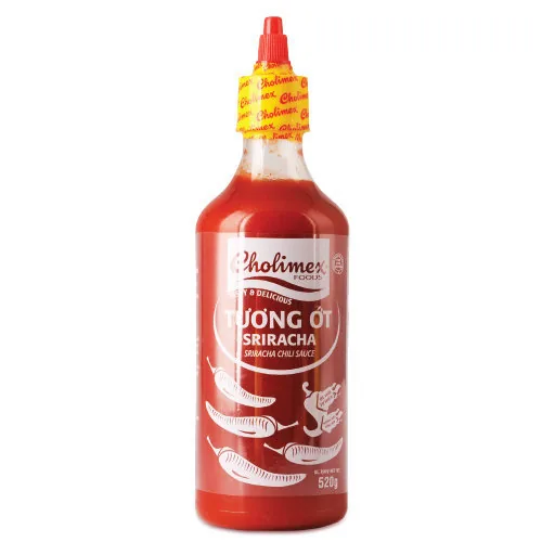 Cholimex Sauce Sriracha Chili 520g x 12