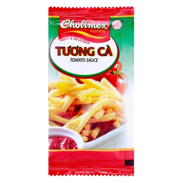 Cholimex Tomato Sauce 10g