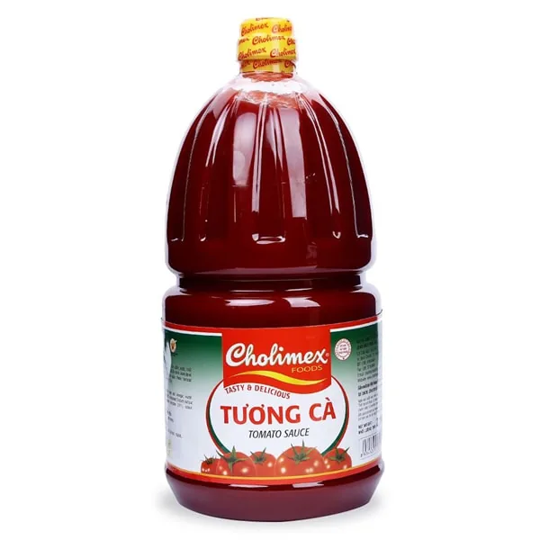 Cholimex Tomato Sauce 2100g x 6