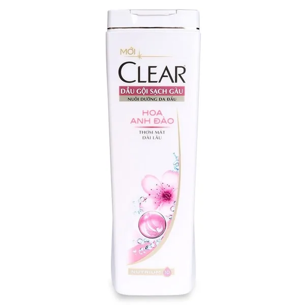 Clear Hair Care Shampoo Sakura 370ml