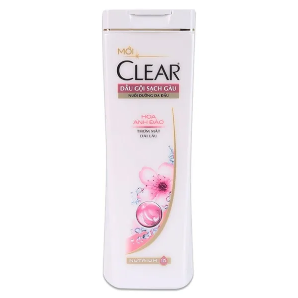 Clear Shampoo Sakura 180g