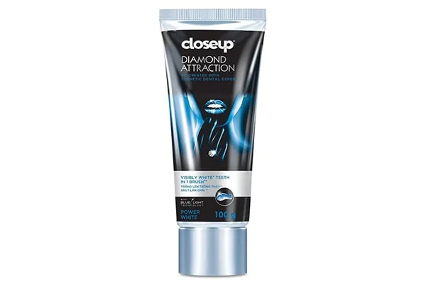 Close Up Toothpaste Diamond Attraction 100g