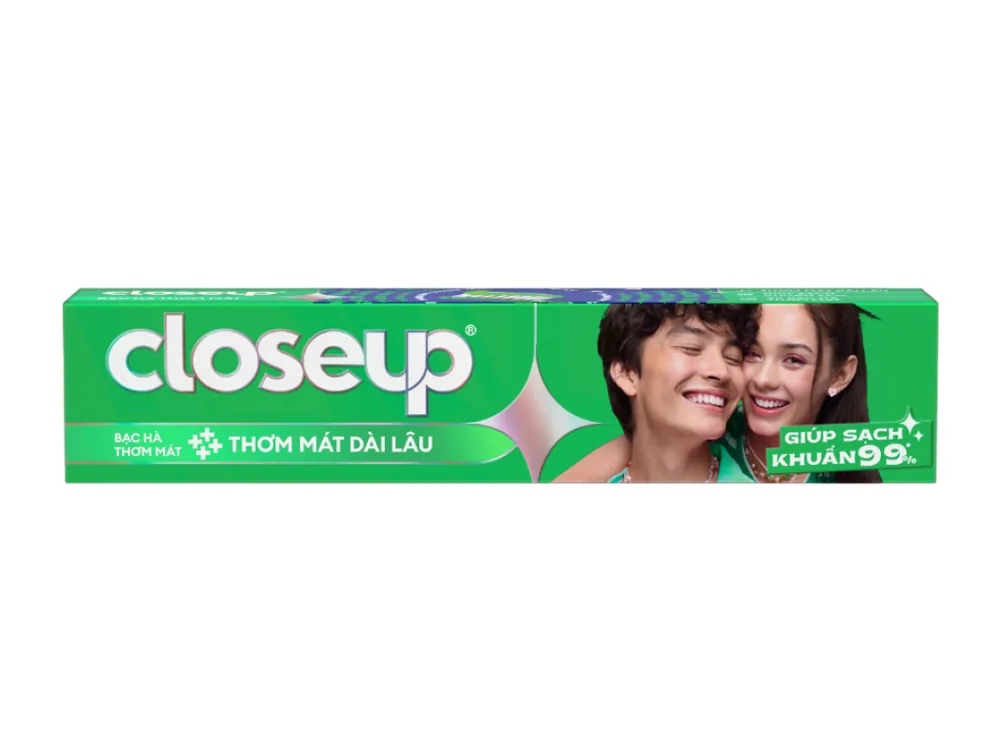 Close Up Toothpaste Mint 230g