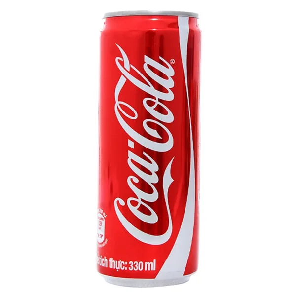 Coca-Cola Soft Drink 330ml