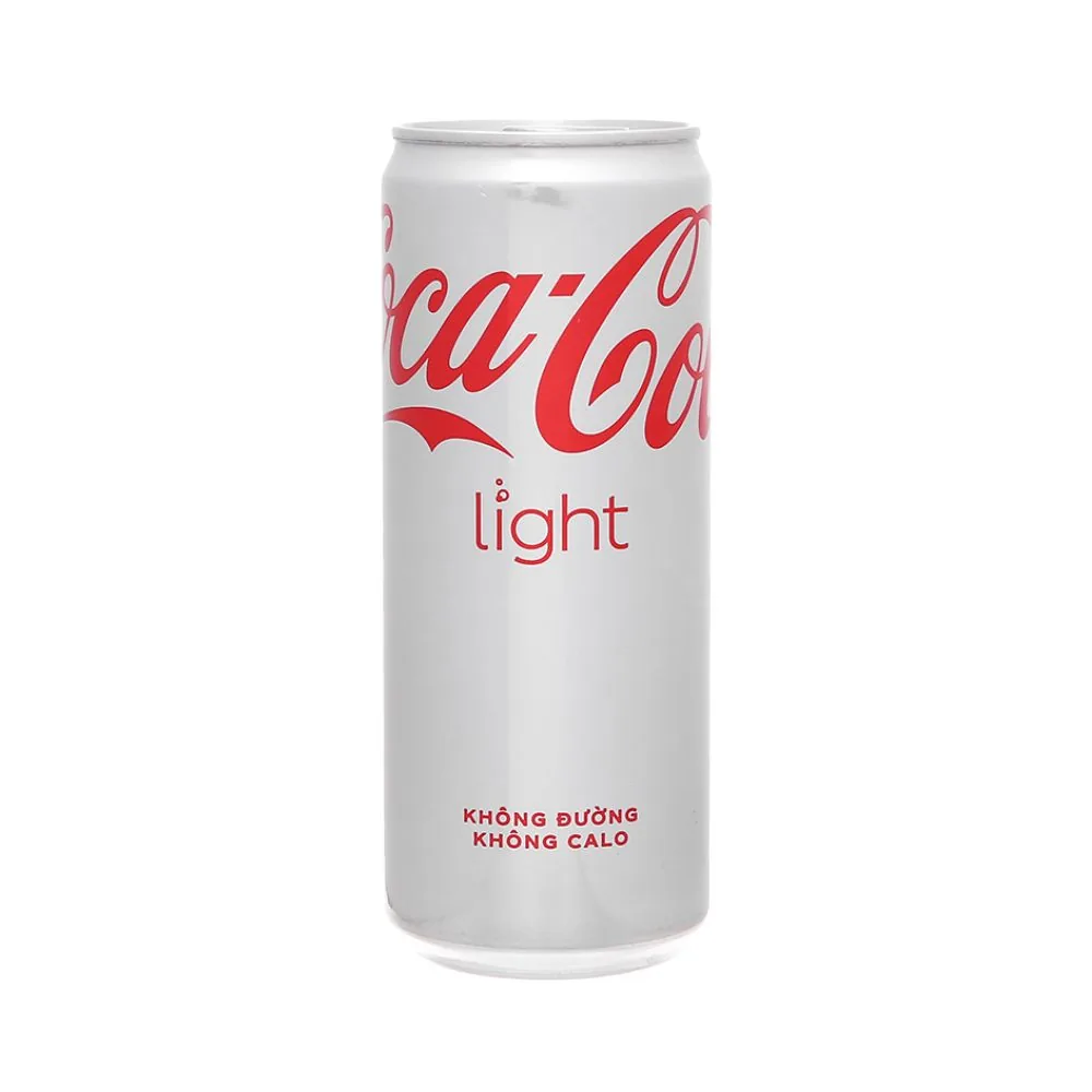 Coca-Cola Soft Drink Light 320ml