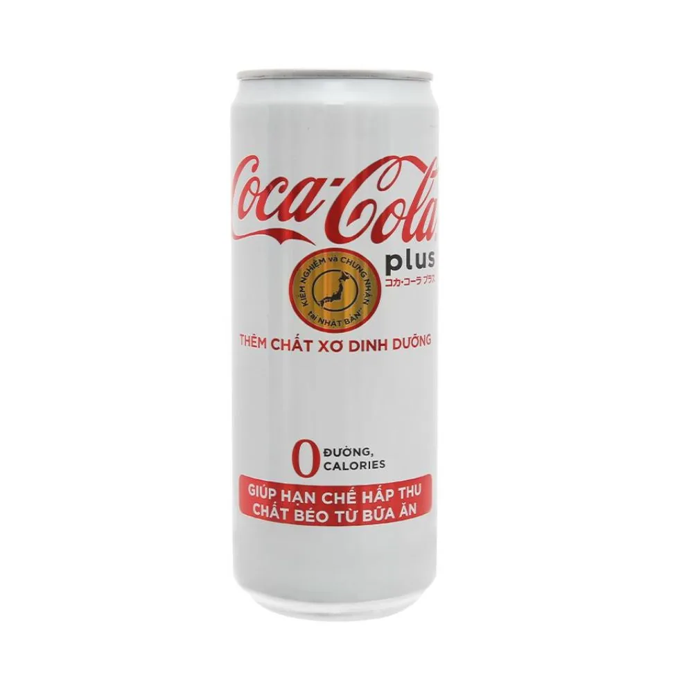 Coca-Cola Soft Drink Plus 320ml
