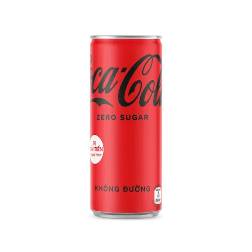Coca-Cola Soft Drink Zero 320ml