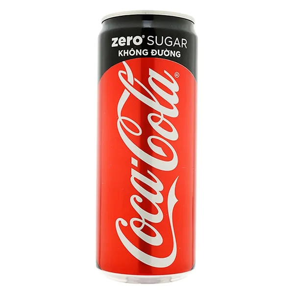 Coca-Cola Soft Drink Zero 330ml