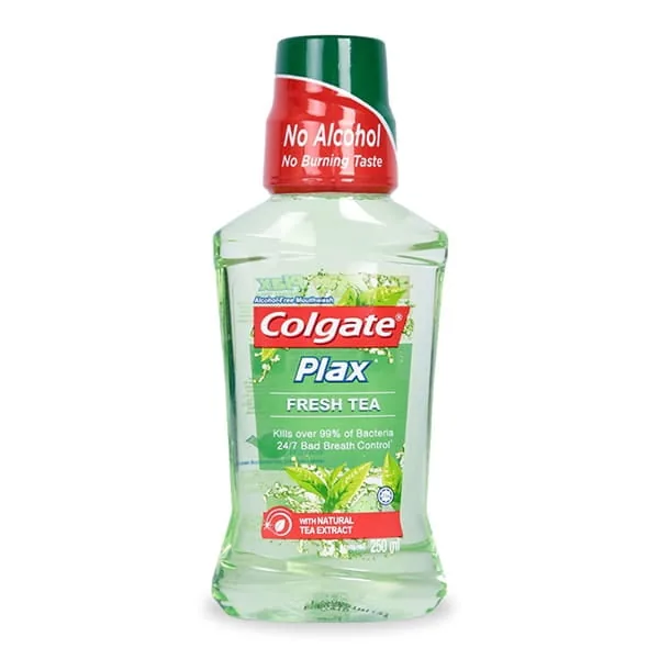 Colgate Tea Plax Fresh 250ml