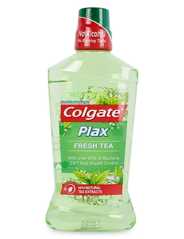 Colgate Tea Plax Fresh 500ml