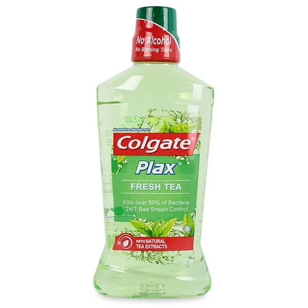 Colgate Tea Plax Fresh 750ml