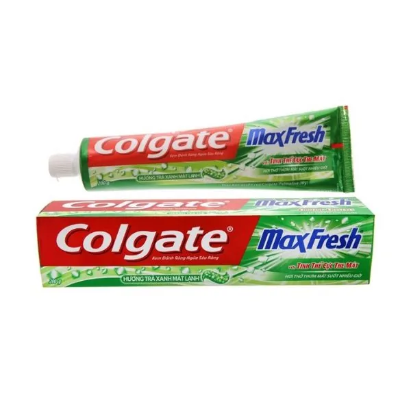Colgate Toothpaste Green Tea 180g