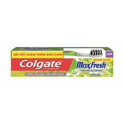 Colgate Toothpaste Green Tea 225g