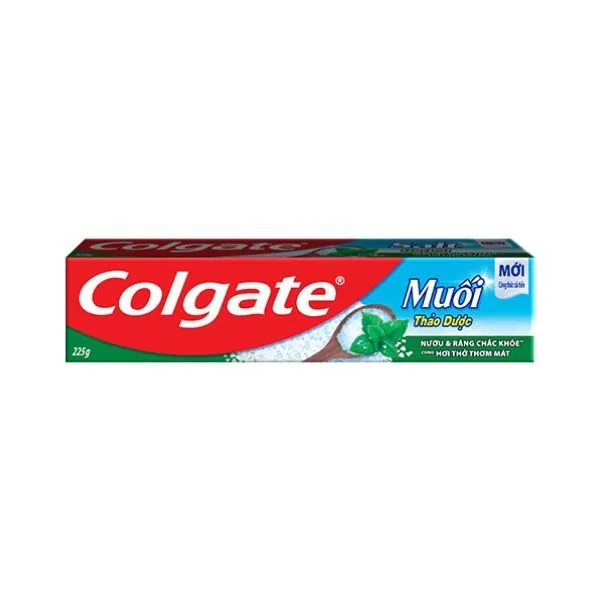 Colgate Toothpaste Herbal Salt 225g