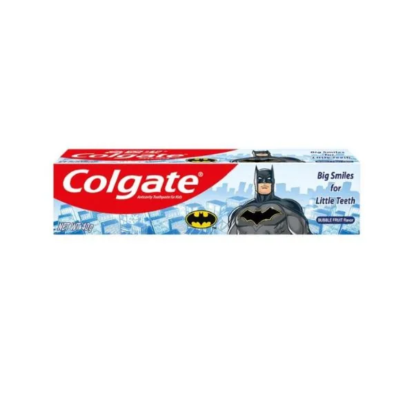 Colgate Toothpaste Kids Batman 40g