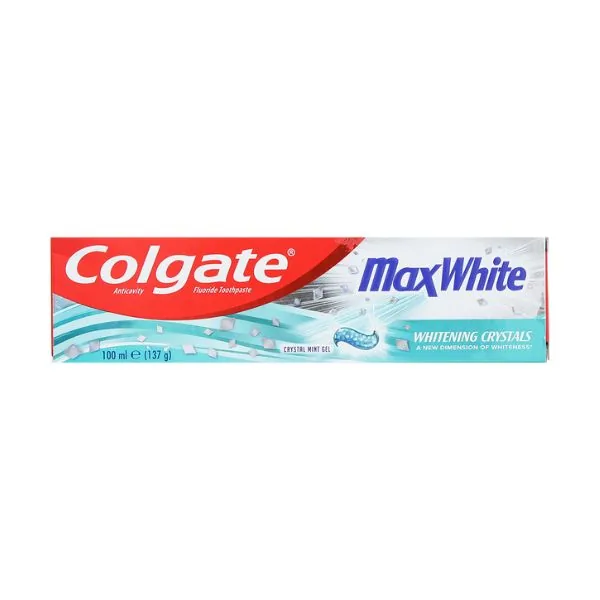 Colgate Toothpaste Max White 170g x 36