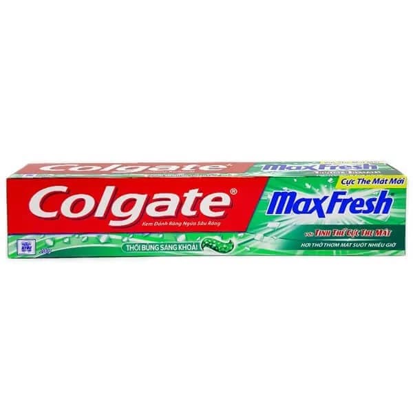 Colgate Toothpaste MaxFresh Coolment 200g
