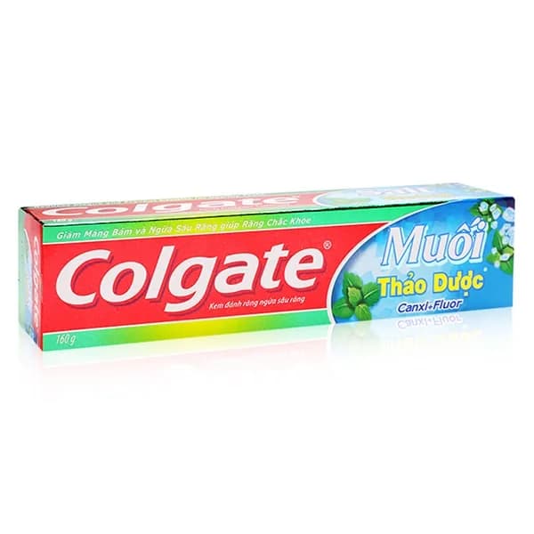 Colgate Toothpaste Salt Herbal 160g x 36