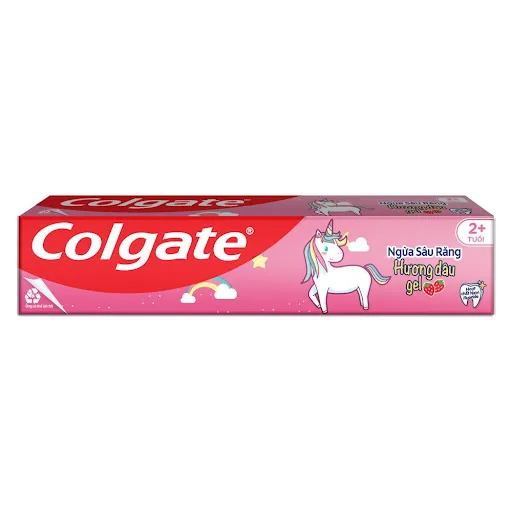 Colgate Toothpaste Strawberry 40g