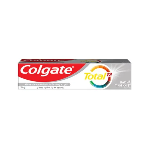 Colgate Toothpaste Total Mint 170g x 36