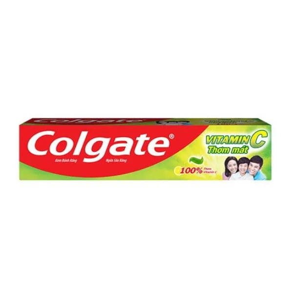 Colgate Toothpaste Vitamin C 170g x 48