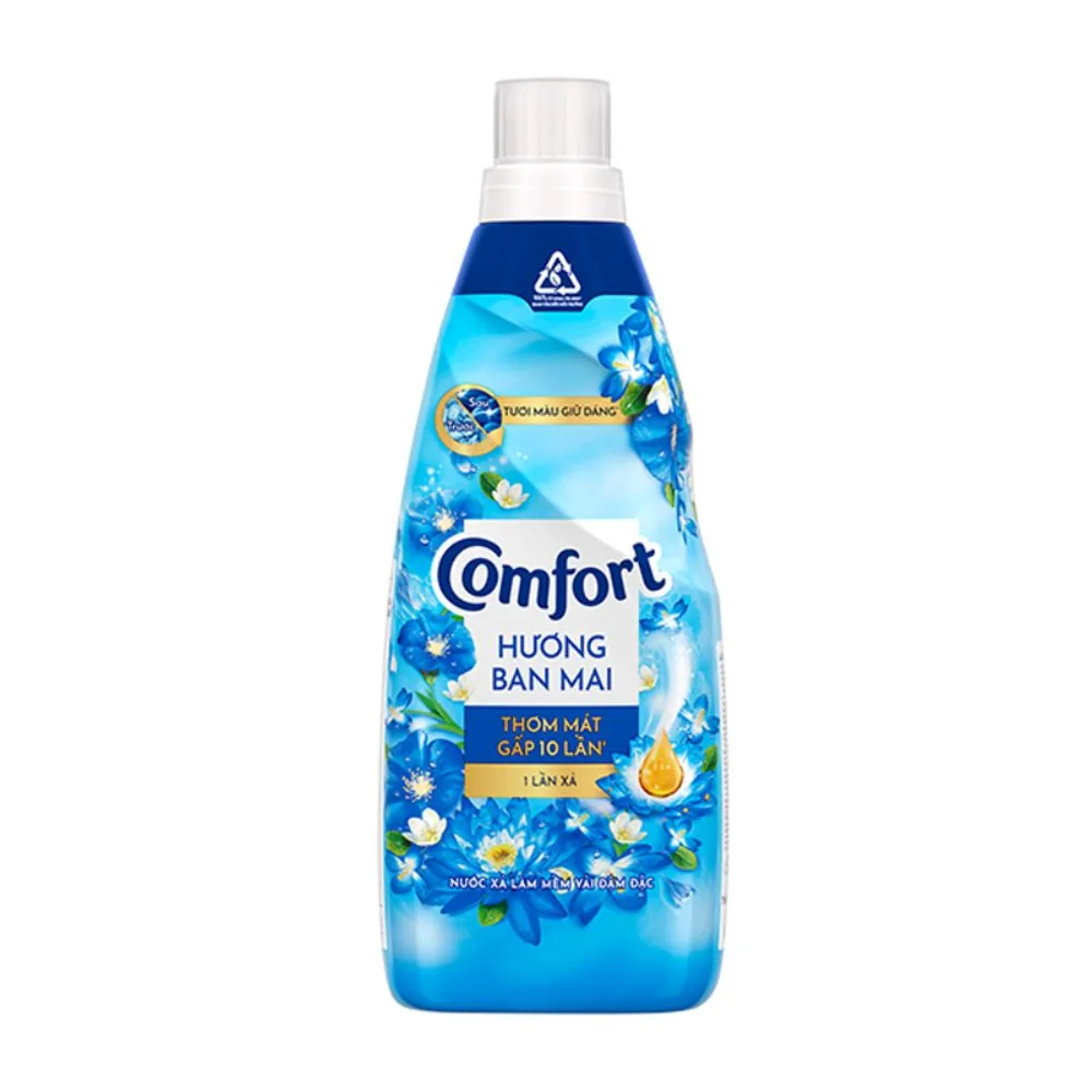 Comfort Fabric Softener Dawning Sunrise Concentrated 800ml