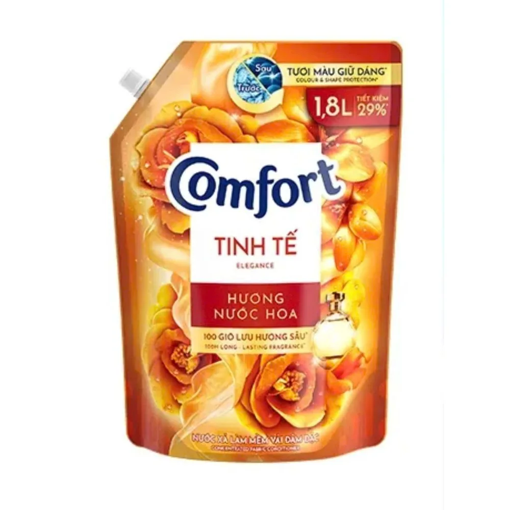 Comfort Fabric Softener Elegance Concentrated 1800ml