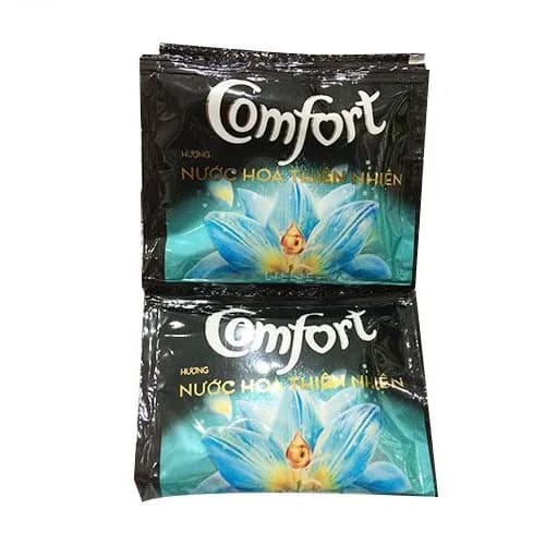 Comfort Fabric Softener Natural Perfume Lillie 20ml