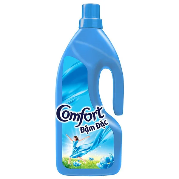 Comfort Fabric Softener Ultra Morning Fresh Concentrated 1800ml x 6