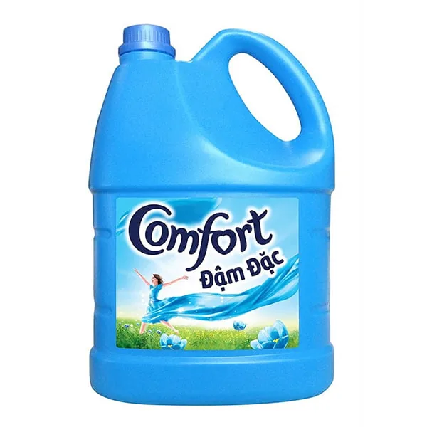 Comfort Fabric Softener Ultra Morning Fresh Concentrated 3800ml x 3