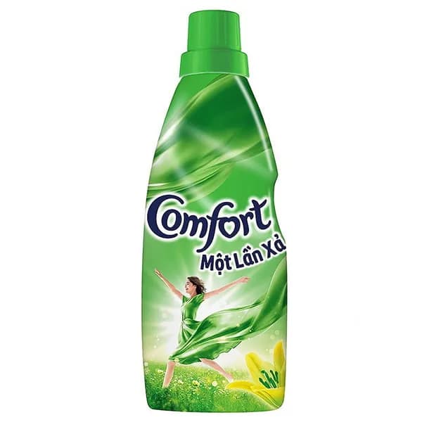 Comfort Fabric Softener Ultra Spring Breeze Concentrated 800ml x 12
