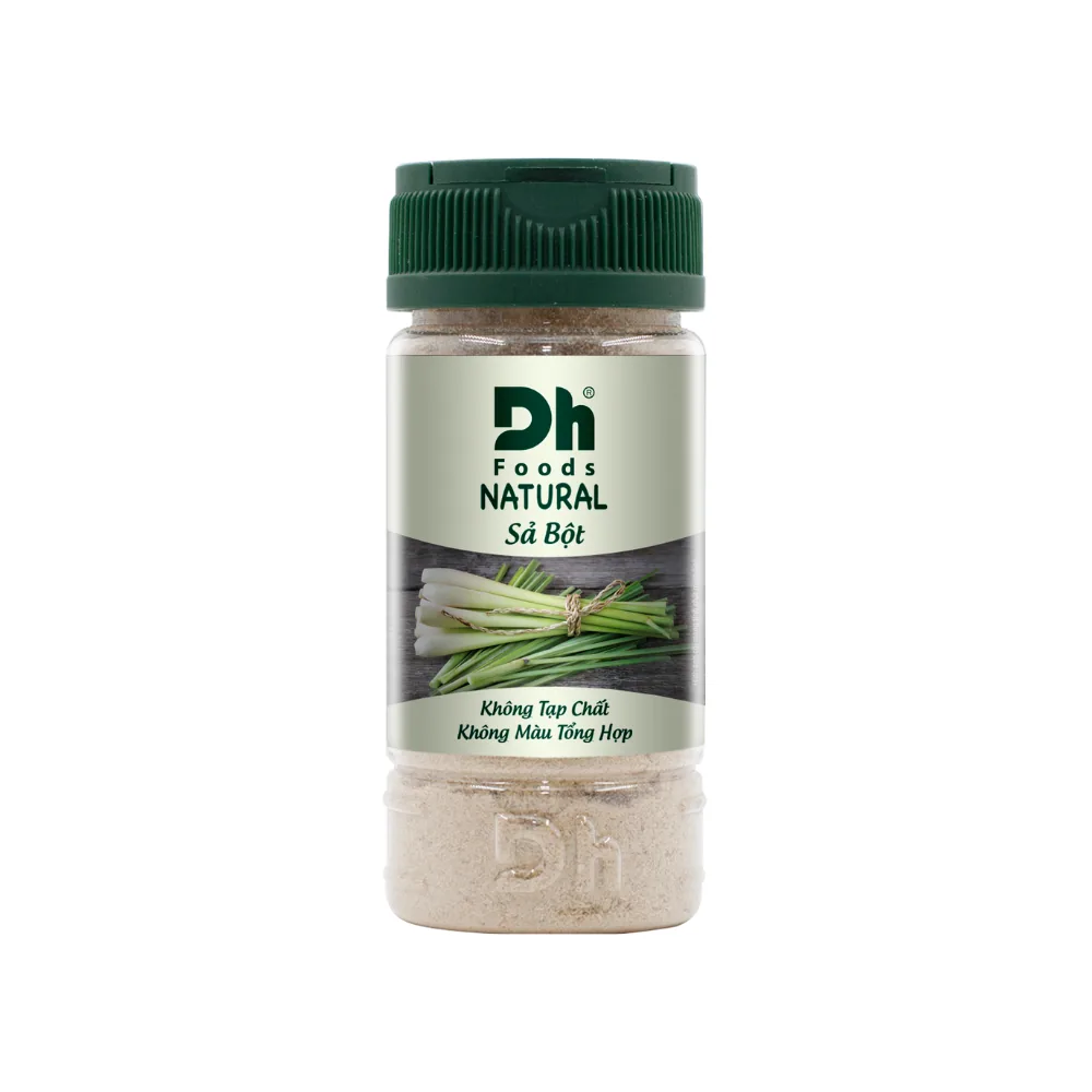 DH Food Seasoning Natural Ground Lemongrass 30g