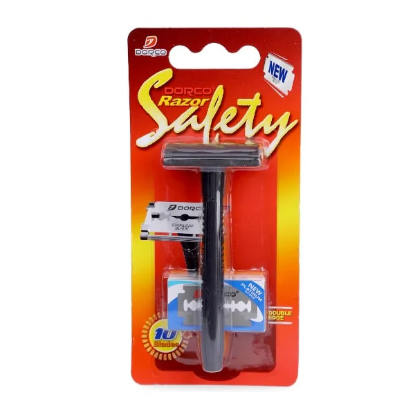 Dorco Razor Safety Pl-610 1s